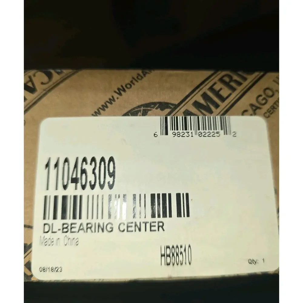 World American HB88510 1710 Series Drive Shaft Center Support #P2